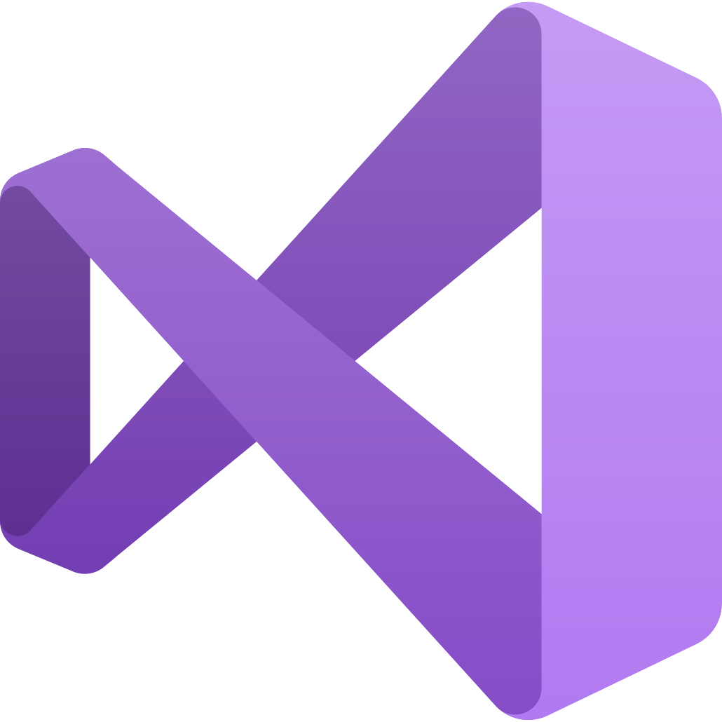 Visual Studio<br>
<span style="color: #9C9894; font-size:14px;">IDE</span>